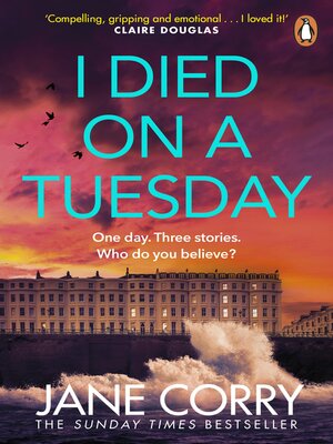 cover image of I Died on a Tuesday